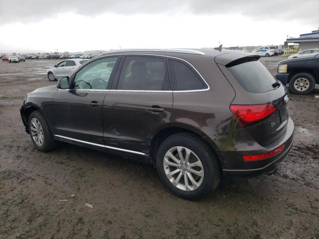 Photo 2 from auction – 2013 AUDI Q5 PREMIUM with VIN WA1LFAFP2DA094754