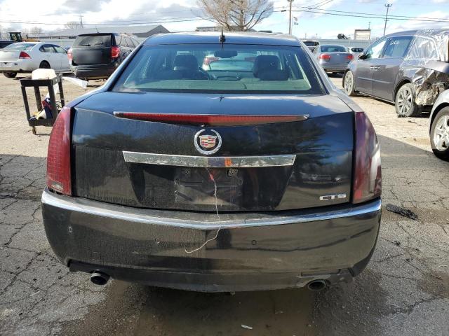 Photo 6 from auction – 2008 CADILLAC CTS with VIN 1G6DF577980157671