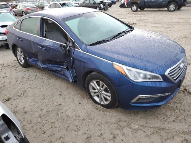 Photo 4 from auction – 2015 HYUNDAI SONATA SE with VIN 5NPE24AF6FH184723