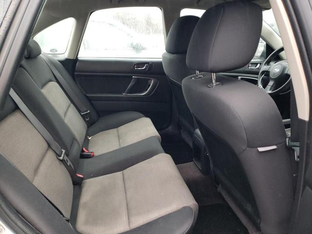 Photo 10 from auction – 2006 SUBARU LEGACY 2.5 with VIN 4S3BL616067205338