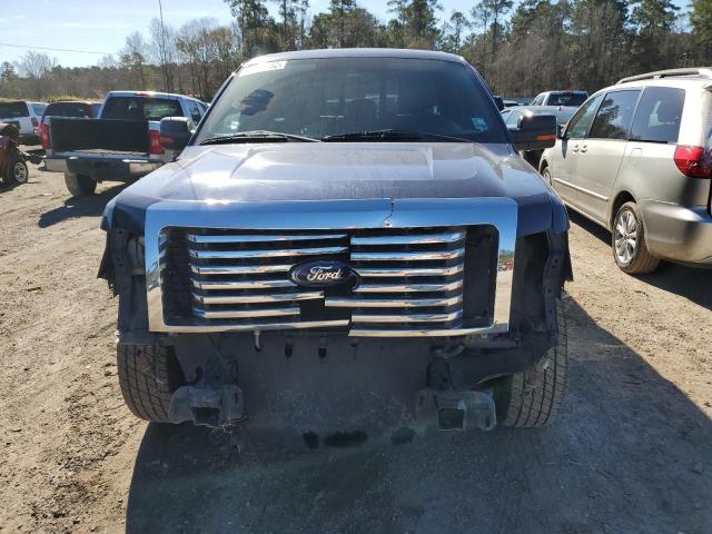 Photo 5 from auction – 2011 FORD F150 SUPER with VIN 1FTFW1CF1BFC44495