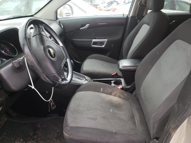 Photo 7 from auction – 2014 CHEVROLET CAPTIVA LS with VIN 3GNAL2EKXES513099