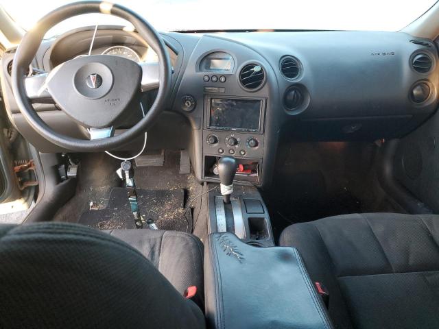 Photo 8 from auction – 2006 PONTIAC GRAND PRIX with VIN 2G2WP552961116456