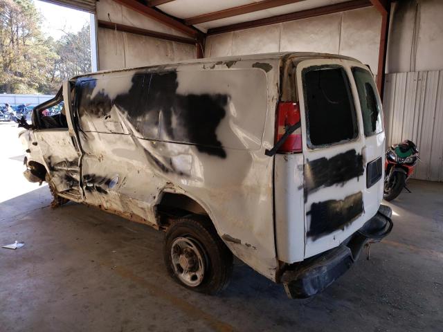 Photo 2 from auction – 2007 CHEVROLET EXPRESS G2 with VIN 1GCGG25V871150792