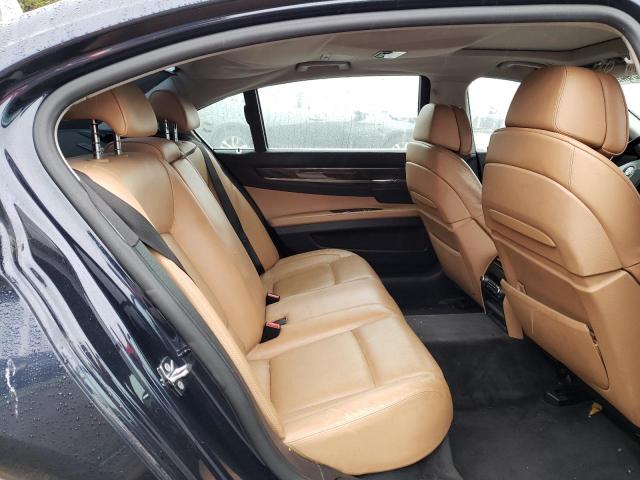 Photo 10 from auction – 2009 BMW 750 LI with VIN WBAKB83519CY58711