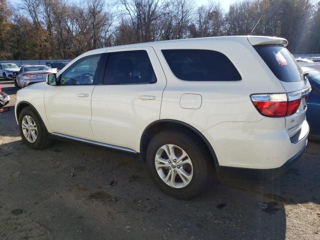 Photo 2 from auction – 2012 DODGE DURANGO SX with VIN 1C4RDHAG0CC247494