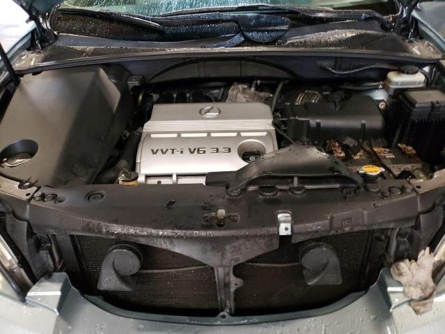 Photo 12 from auction – 2004 LEXUS RX 330 with VIN JTJGA31UX40036344