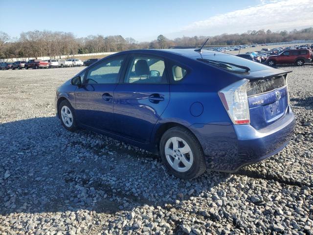 Фото 2 с аукциона – 2010 TOYOTA PRIUS с VIN JTDKN3DU8A0209559