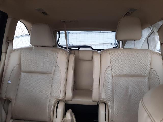 Photo 10 from auction – 2015 TOYOTA HIGHLANDER with VIN 5TDDKRFH4FS146257