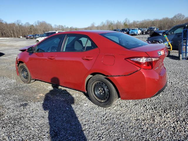 Photo 2 from auction – 2017 TOYOTA COROLLA L with VIN 5YFBURHE4HP705919