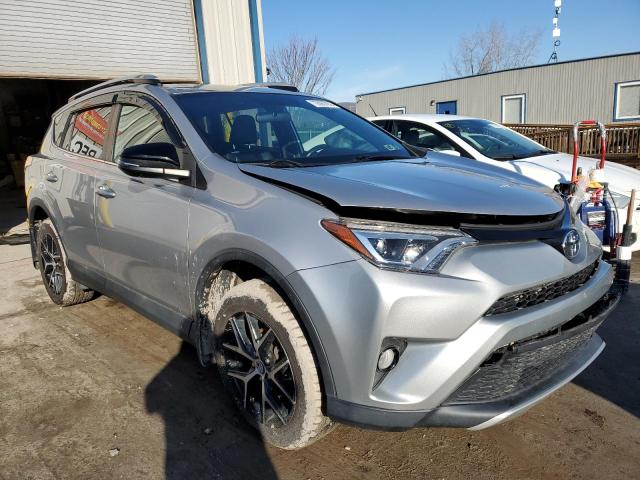 Photo 4 from auction – 2016 TOYOTA RAV4 SE with VIN 2T3JFREV5GW452723