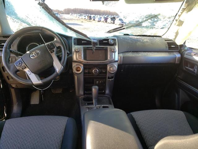 Photo 8 from auction – 2019 TOYOTA 4RUNNER SR with VIN JTEZU5JR2K5198510