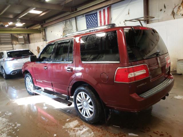 Photo 2 from auction – 2012 LINCOLN NAVIGATOR with VIN 5LMJJ2J5XCEL06601