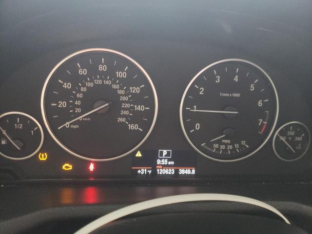 Photo 9 from auction – 2012 BMW X3 XDRIVE2 with VIN 5UXWX5C56CL725615