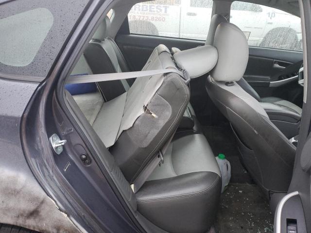 Photo 10 from auction – 2010 TOYOTA PRIUS with VIN JTDKN3DU2A0235137