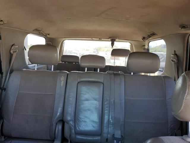 Photo 10 from auction – 2002 TOYOTA SEQUOIA SR with VIN 5TDZT34A52S115969