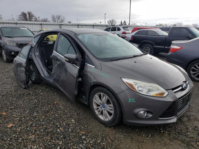 Photo 4 from auction – 2012 FORD FOCUS SEL with VIN 1FAHP3M23CL263040
