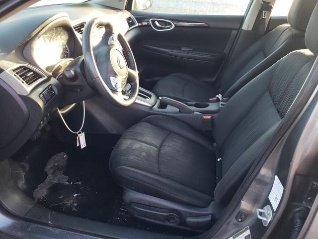 Photo 7 from auction – 2017 NISSAN SENTRA S with VIN 3N1AB7AP7HL652585