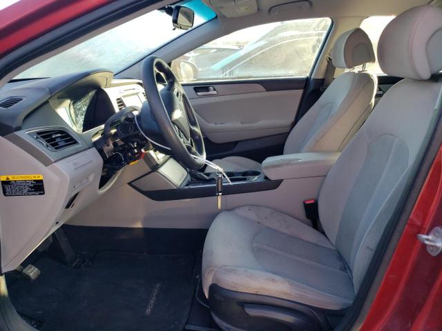 Photo 7 from auction – 2016 HYUNDAI SONATA SE with VIN 5NPE24AF8GH312767