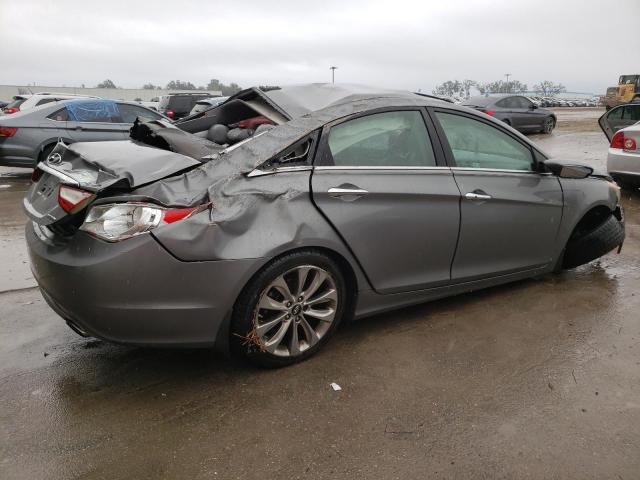 Photo 3 from auction – 2013 HYUNDAI SONATA SE with VIN 5NPEC4AB6DH556651