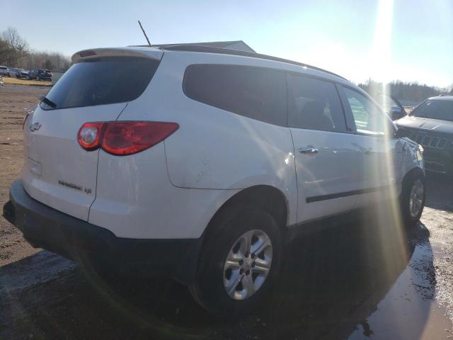 Photo 3 from auction – 2010 CHEVROLET TRAVERSE L with VIN 1GNLREED8AJ225068