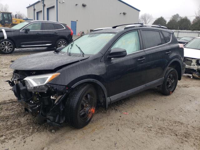 TOYOTA RAV4 LE 2016 with VIN 2T3BFREV2GW513093 - Photo from auction