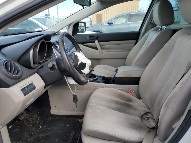 Photo 7 from auction – 2011 MAZDA CX-7 with VIN JM3ER2B50B0386865