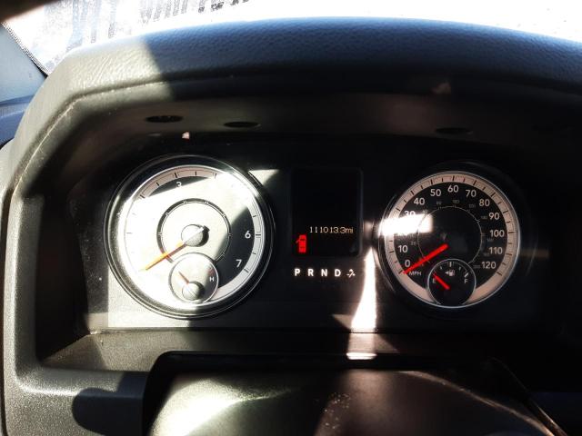 Photo 9 from auction – 2016 RAM 2500 ST with VIN 3C6UR5CJ7GG252723