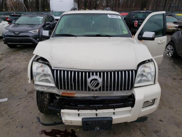 Photo 12 from auction – 2007 MERCURY MOUNTAINEE with VIN 4M2EU48847UJ00921