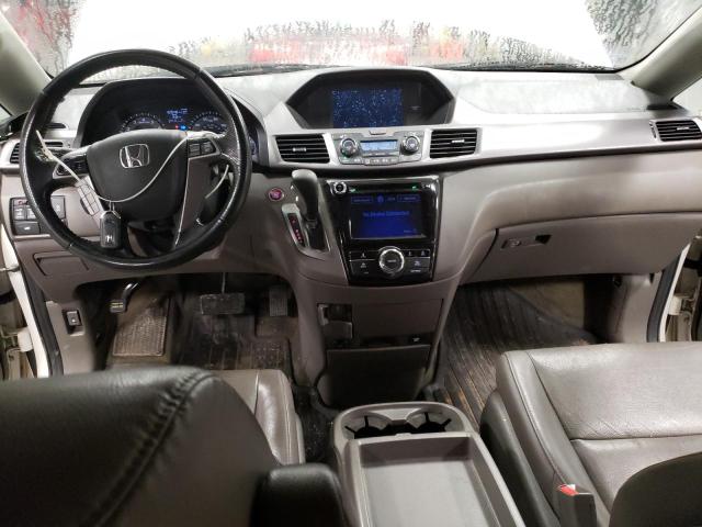 Photo 8 from auction – 2015 HONDA ODYSSEY EX with VIN 5FNRL5H66FB002382