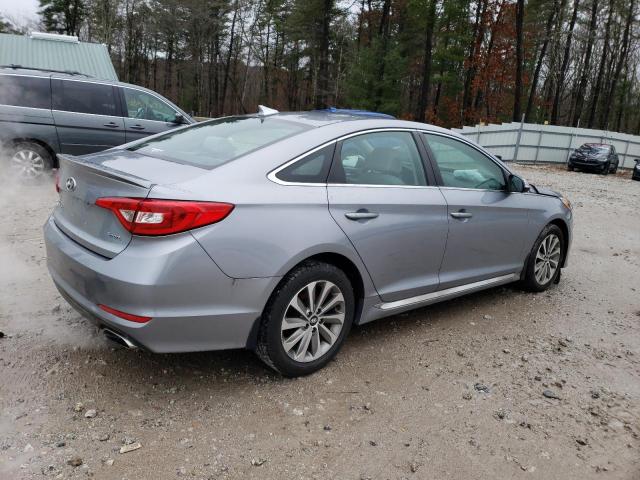 Photo 3 from auction – 2016 HYUNDAI SONATA SPO with VIN 5NPE34AF5GH273519