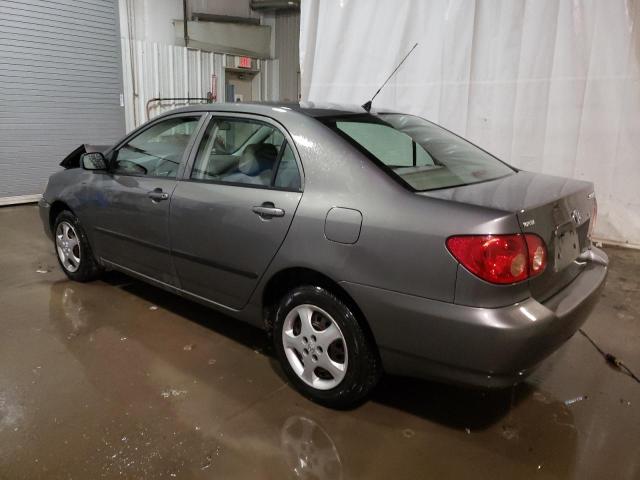 Photo 2 from auction – 2005 TOYOTA COROLLA CE with VIN 2T1BR32EX5C557486