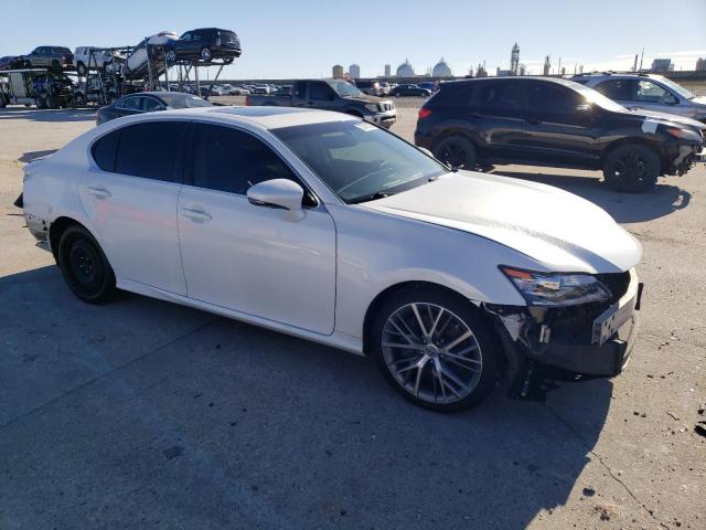 Photo 4 from auction – 2013 LEXUS GS 350 with VIN JTHBE1BL8D5007177