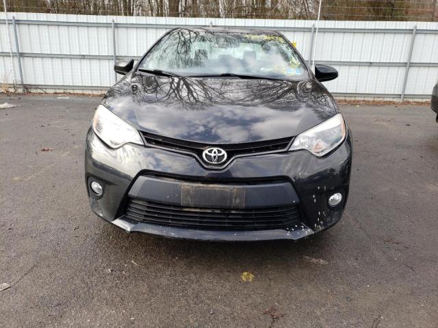 Photo 5 from auction – 2014 TOYOTA COROLLA L with VIN 2T1BURHE2EC071912