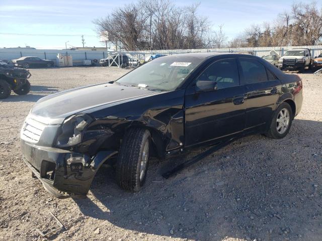 CADILLAC CTS 2007 with VIN 1G6DM57TX70117391 - Photo from auction