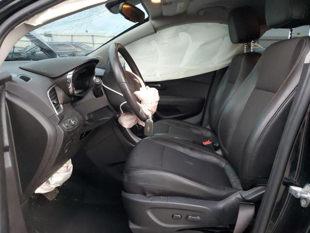 Photo 7 from auction – 2018 CHEVROLET TRAX 1LT with VIN 3GNCJLSB1JL162337