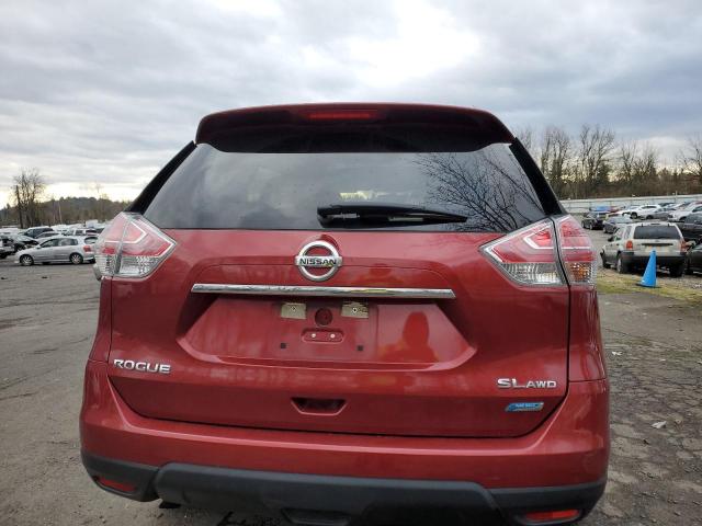 Photo 6 from auction – 2014 NISSAN ROGUE S with VIN 5N1AT2MV9EC770194