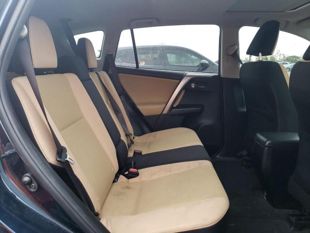 Photo 11 from auction – 2017 TOYOTA RAV4 XLE with VIN JTMWFREV9HJ115252