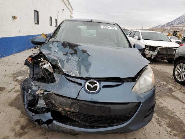 Photo 5 from auction – 2014 MAZDA MAZDA2 SPO with VIN JM1DE1KY9E0177150