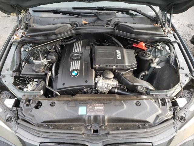 Photo 11 from auction – 2008 BMW 535 I with VIN WBANW13578CN55665