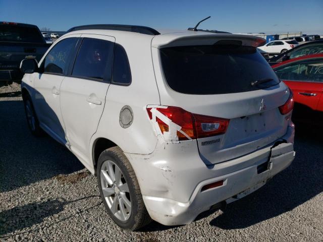 Photo 2 from auction – 2012 MITSUBISHI OUTLANDER with VIN JA4AP4AU7CZ004713
