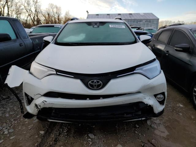Photo 5 from auction – 2016 TOYOTA RAV4 LIMIT with VIN JTMDFREV4GJ102978