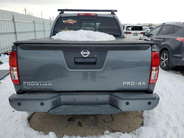 Photo 6 from auction – 2018 NISSAN FRONTIER S with VIN 1N6AD0EV9JN768820