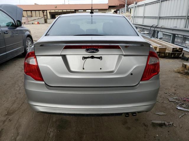 Photo 6 from auction – 2011 FORD FUSION SE with VIN 3FAHP0HA3BR308736