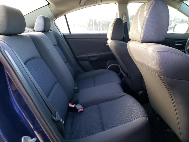 Photo 10 from auction – 2005 MAZDA 3 S with VIN JM1BK323951309947