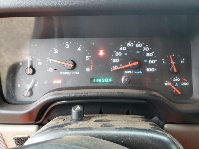 Photo 9 from auction – 2003 JEEP WRANGLER / with VIN 1J4FA69S33P338772