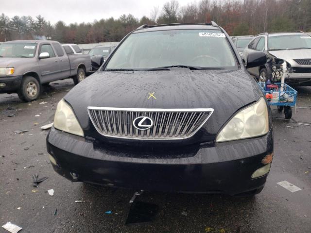 Photo 5 from auction – 2007 LEXUS RX 350 with VIN 2T2GK31U97C007603