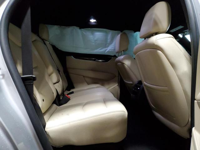 Photo 10 from auction – 2017 CADILLAC XT5 with VIN 1GYKNARS4HZ264862