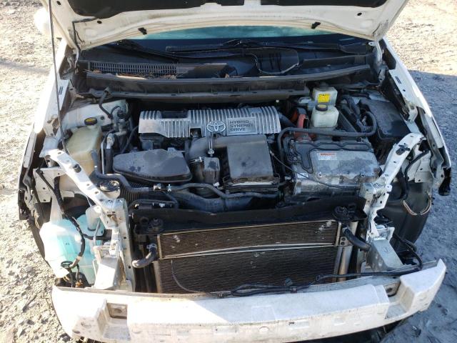 Photo 11 from auction – 2012 TOYOTA PRIUS V with VIN JTDZN3EU8C3112330