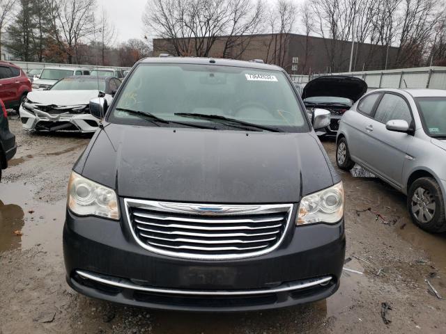Photo 5 from auction – 2011 CHRYSLER TOWN & COU with VIN 2A4RR6DG3BR783566